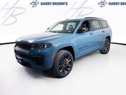 New 2026 Jeep Grand Cherokee L Limited