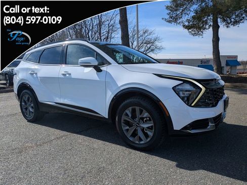 Used 2023 Kia Sportage SX image 1