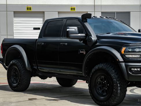 Used 2023 RAM 2500 Rebel w/ Level 2 Equipment Group AWD/4WD image 26