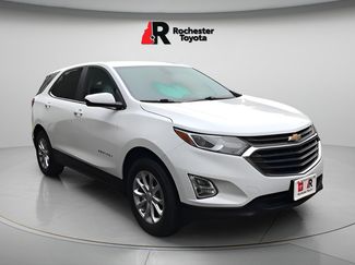 Used 2021 Chevrolet Equinox LT AWD/4WD video 1