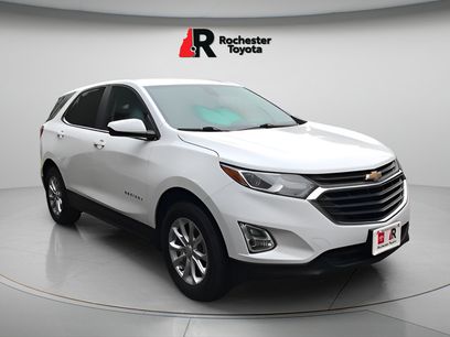 Used 2021 Chevrolet Equinox LT