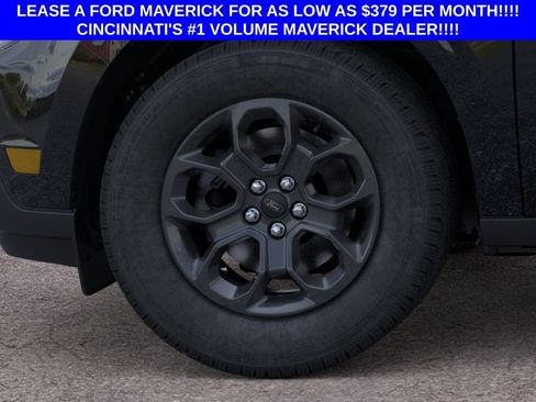 New 2026 Ford Maverick XLT w/ XLT Luxury Package FWD image 20