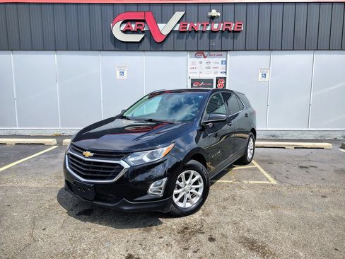 Used 2018 Chevrolet Equinox LT FWD image 1