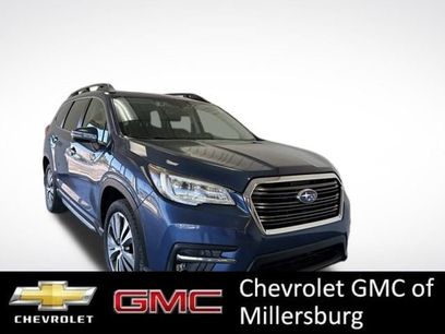 Used 2020 Subaru Ascent Limited w/ Technology Package