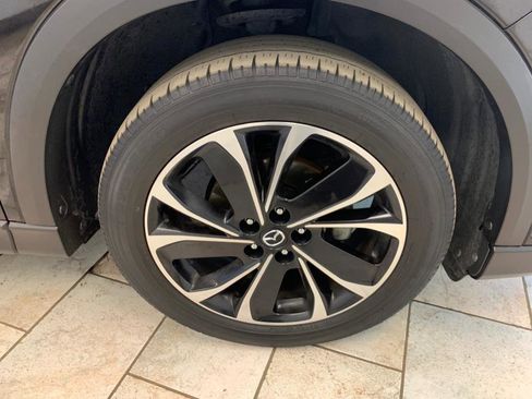 Used 2022 MAZDA CX-5 AWD 2.5 S w/ Premium Package image 9