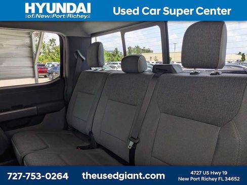 Used 2024 Ford F150 XLT w/ Equipment Group 302A MID AWD/4WD image 16