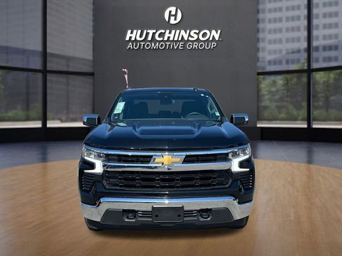 Certified 2025 Chevrolet Silverado 1500 LT image 2