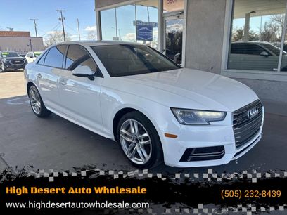 Used 2017 Audi A4 2.0T Premium w/ Convenience Package