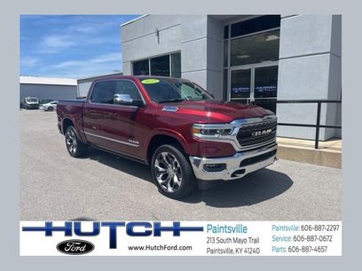 Used 2023 RAM 1500 Limited