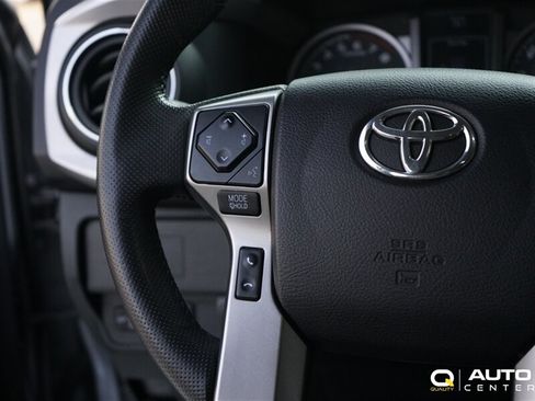 Used 2021 Toyota Tacoma SR5 w/ SR5 Appearance Package (SM) RWD image 16