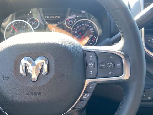 Used 2026 RAM 2500 Big Horn AWD/4WD image 42