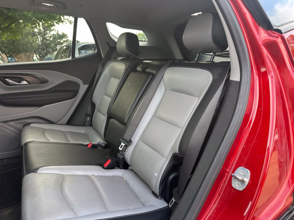 Used 2022 GMC Terrain SLT AWD/4WD image 13