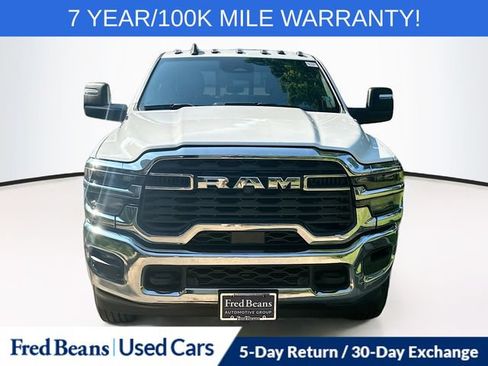 Certified 2025 RAM 2500 Tradesman AWD/4WD image 2