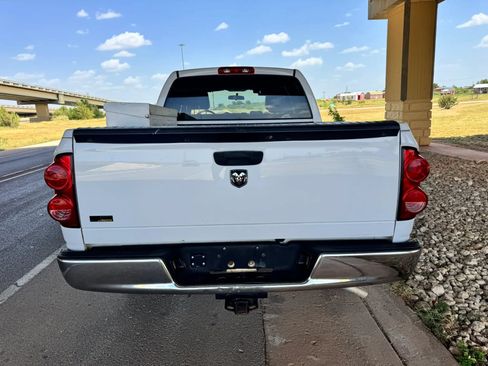 Used 2008 Dodge Ram 1500 Truck ST RWD image 4