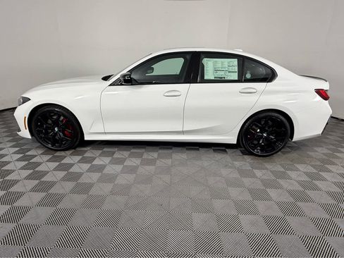 New 2026 BMW 330i xDrive Sedan w/ M Sport Package image 7