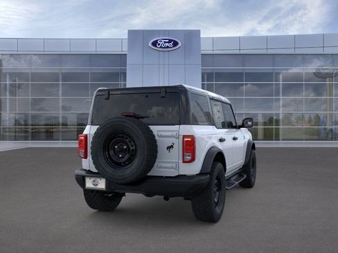 New 2026 Ford Bronco Big Bend AWD/4WD image 8