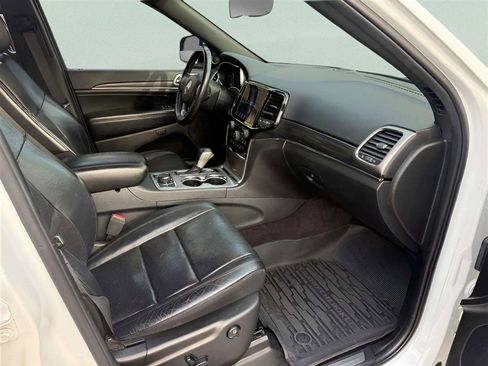 Used 2019 Jeep Grand Cherokee Limited w/ Luxury Group II AWD/4WD image 15