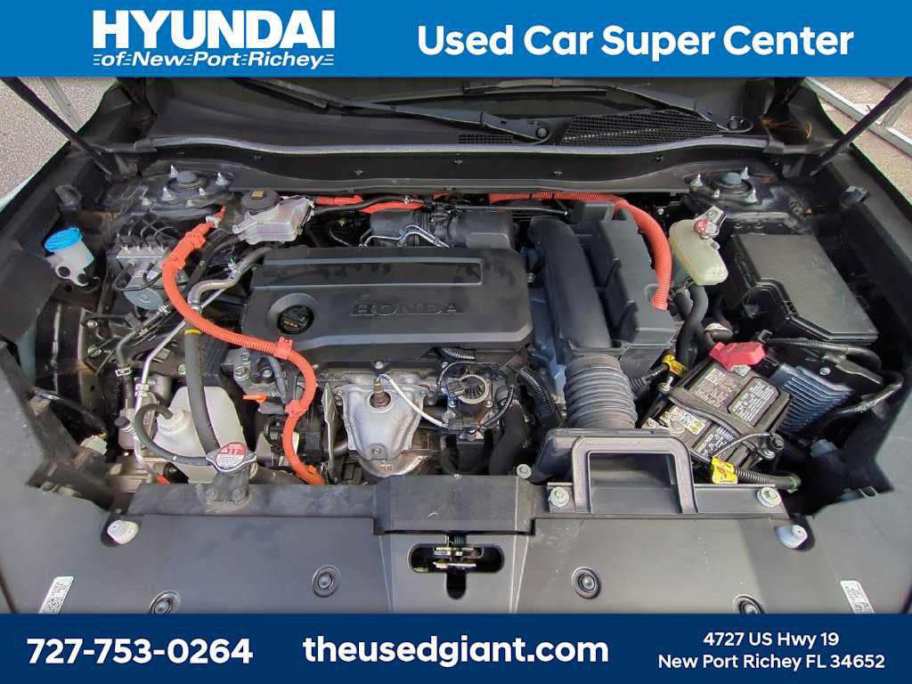 Used 2023 Honda CR-V Sport image 13