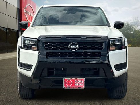 New 2026 Nissan Frontier SV image 10