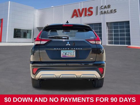 Used 2025 Mitsubishi Eclipse Cross SE AWD/4WD image 7