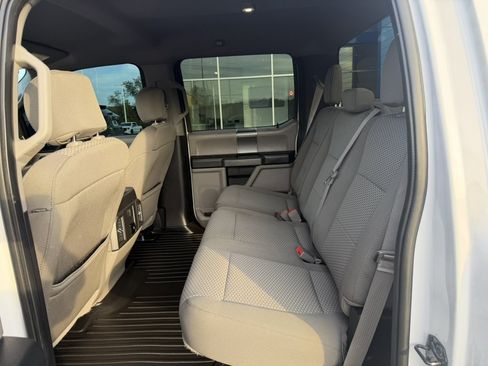 Used 2018 Ford F150 XLT w/ Equipment Group 302A Luxury AWD/4WD image 18