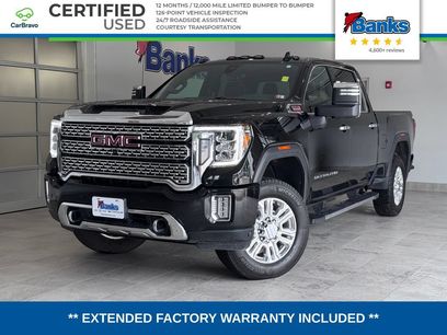 Certified 2022 GMC Sierra 2500 Denali w/ Denali Ultimate Package