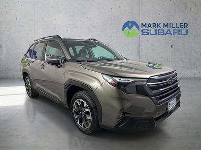 Used 2025 Subaru Forester Premium