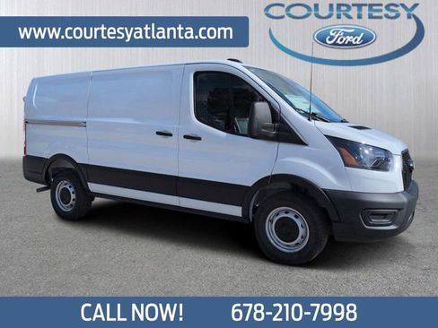 New 2026 Ford Transit 250 Low Roof image 1