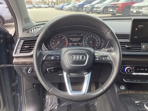 Used 2018 Audi Q5 2.0T Premium Plus w/ Premium Plus Package AWD/4WD image 19