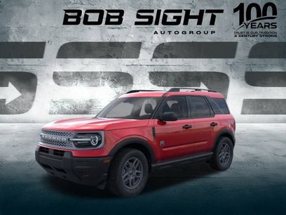 New 2025 Ford Bronco Sport Big Bend