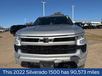 Used 2022 Chevrolet Silverado 1500 RST video 2