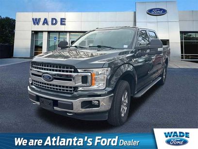 Used 2018 Ford F150 XLT w/ Equipment Group 302A Luxury