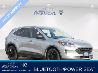Used 2022 Ford Escape SE