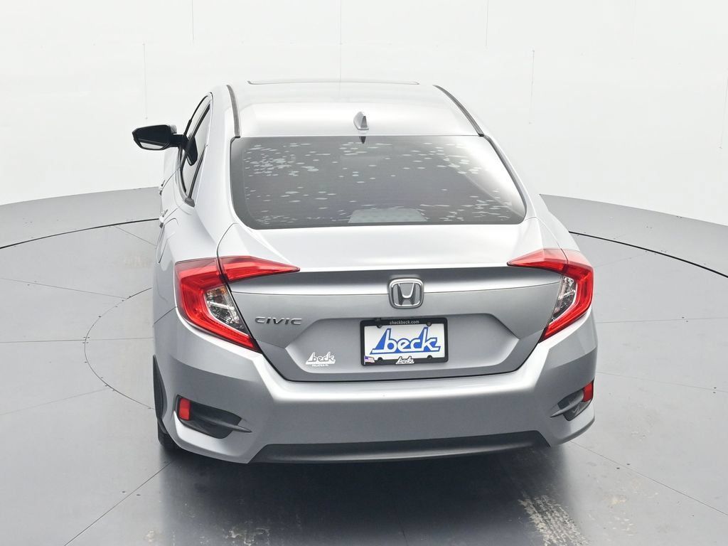 Used 2018 Honda Civic EX image 34