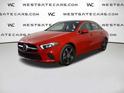 Used 2019 Mercedes-Benz A 220 w/ Premium Package