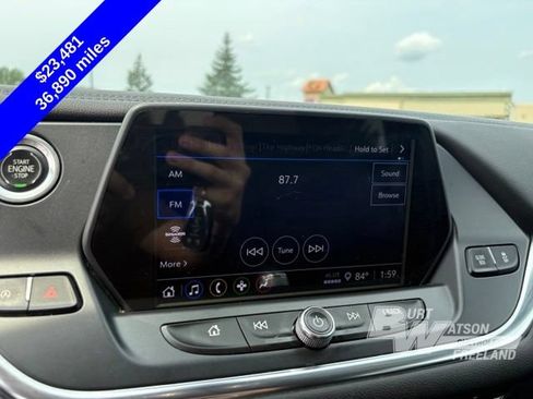 Used 2022 Chevrolet Blazer LT FWD image 18