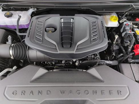 New 2026 Jeep Grand Wagoneer L Limited AWD/4WD image 31