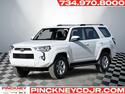 Used 2024 Toyota 4Runner SR5