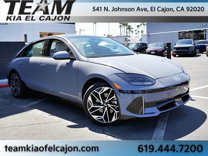 Used 2025 Hyundai Ioniq 6 Limited