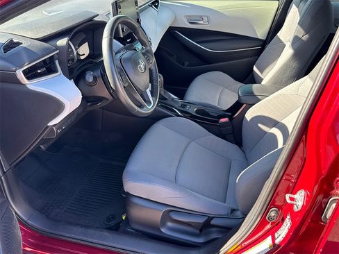 Certified 2022 Toyota Corolla SE image 9