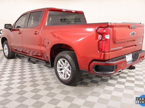 Used 2024 Chevrolet Silverado 1500 RST w/ Z71 Off-Road Package image 22