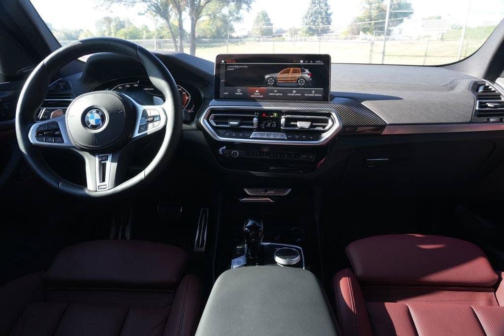 Used 2024 BMW X3 M40i AWD/4WD image 19