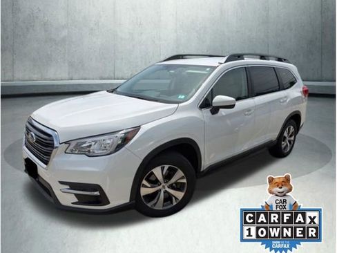 Used 2019 Subaru Ascent Premium AWD/4WD image 1
