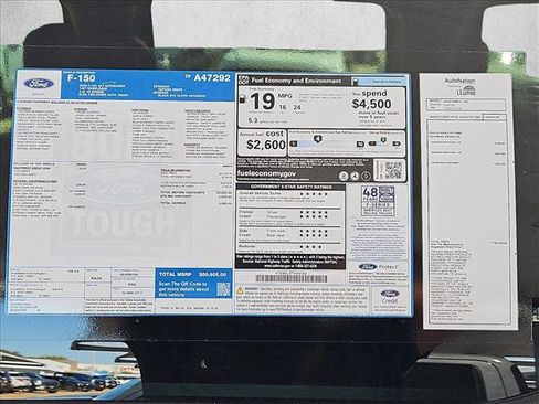 New 2026 Ford F150 STX image 18