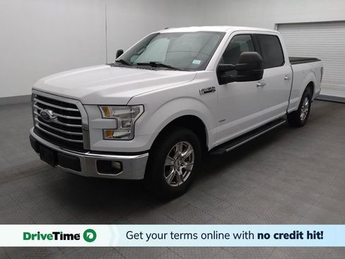Used 2015 Ford F150 XLT w/ Equipment Group 302A Luxury image 1