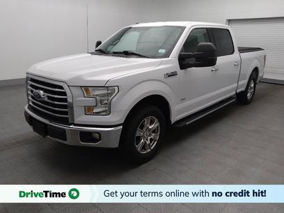 Used 2015 Ford F150 XLT w/ Equipment Group 302A Luxury