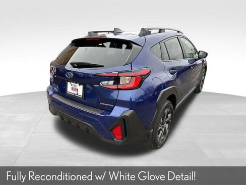 Certified 2025 Subaru Crosstrek 2.0i Premium image 8