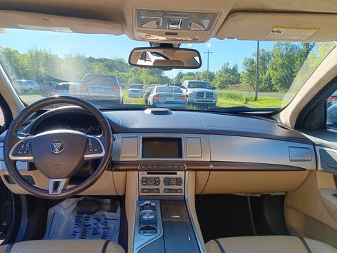 Used 2015 Jaguar XF Portfolio AWD/4WD image 10