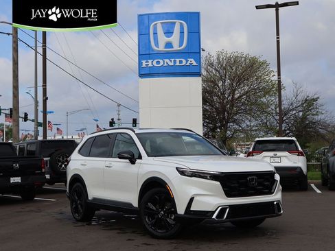 New 2026 Honda CR-V Sport Touring image 1