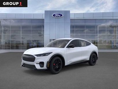New 2025 Ford Mustang Mach-E Premium w/ Sport Appearance Package